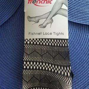 Black fishnet Stockings